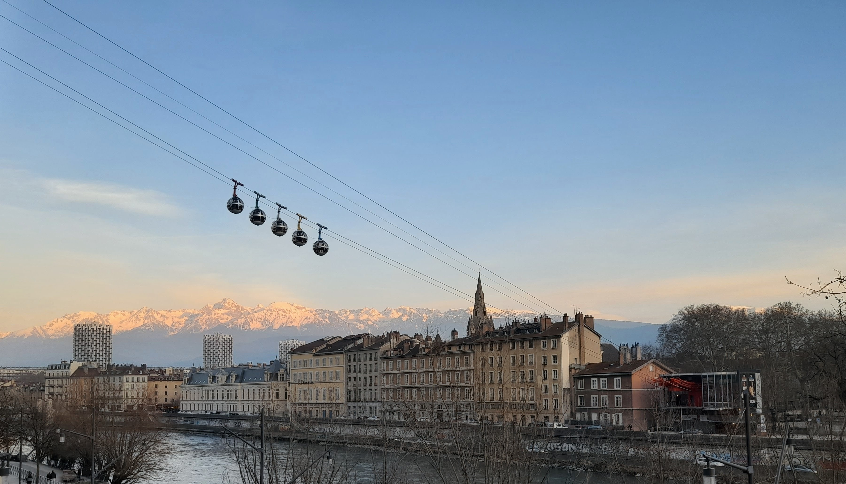 Les Bulles de Grenoble