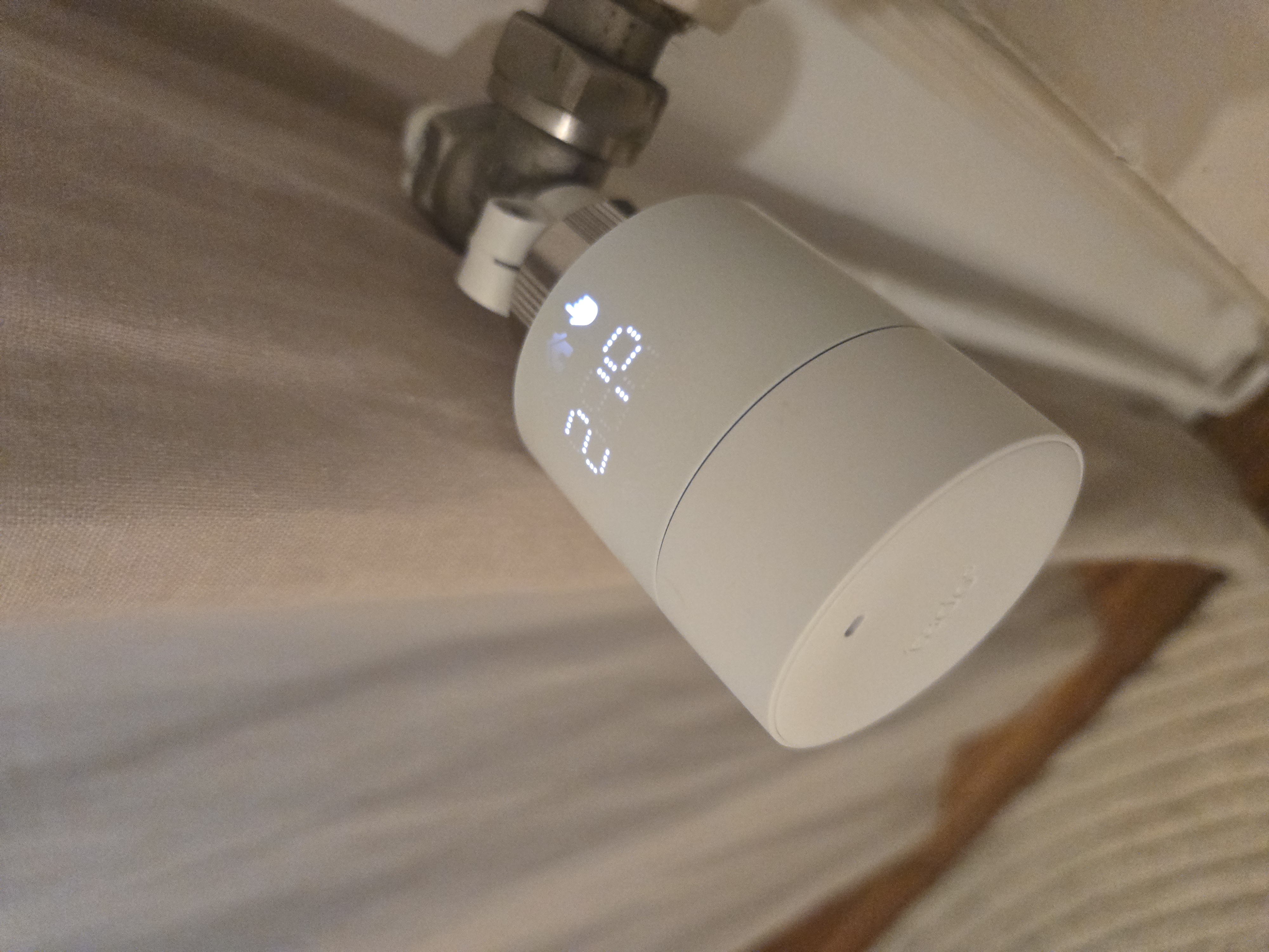 Thermostat Tado