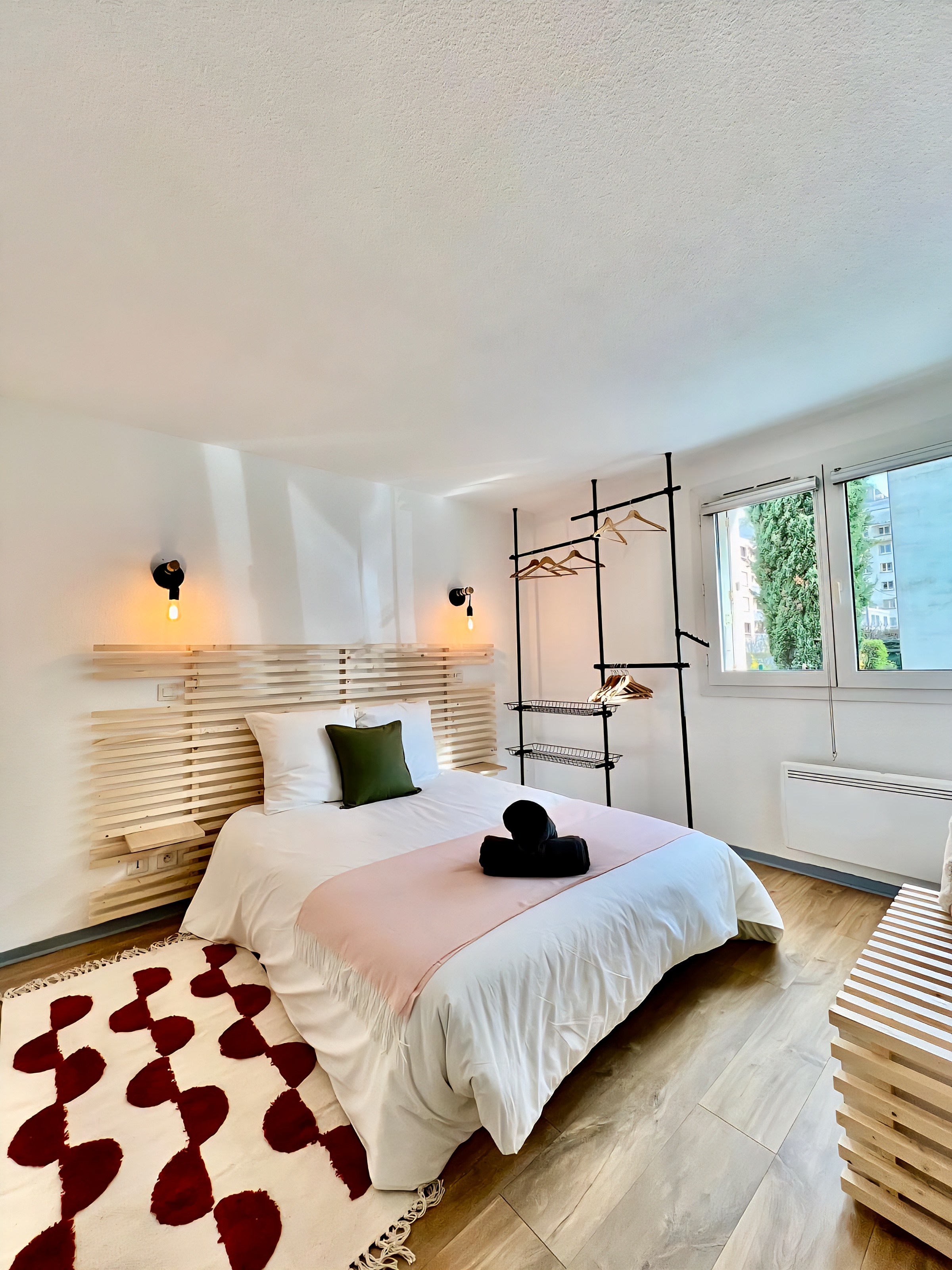 L'Appartement des Fleurs