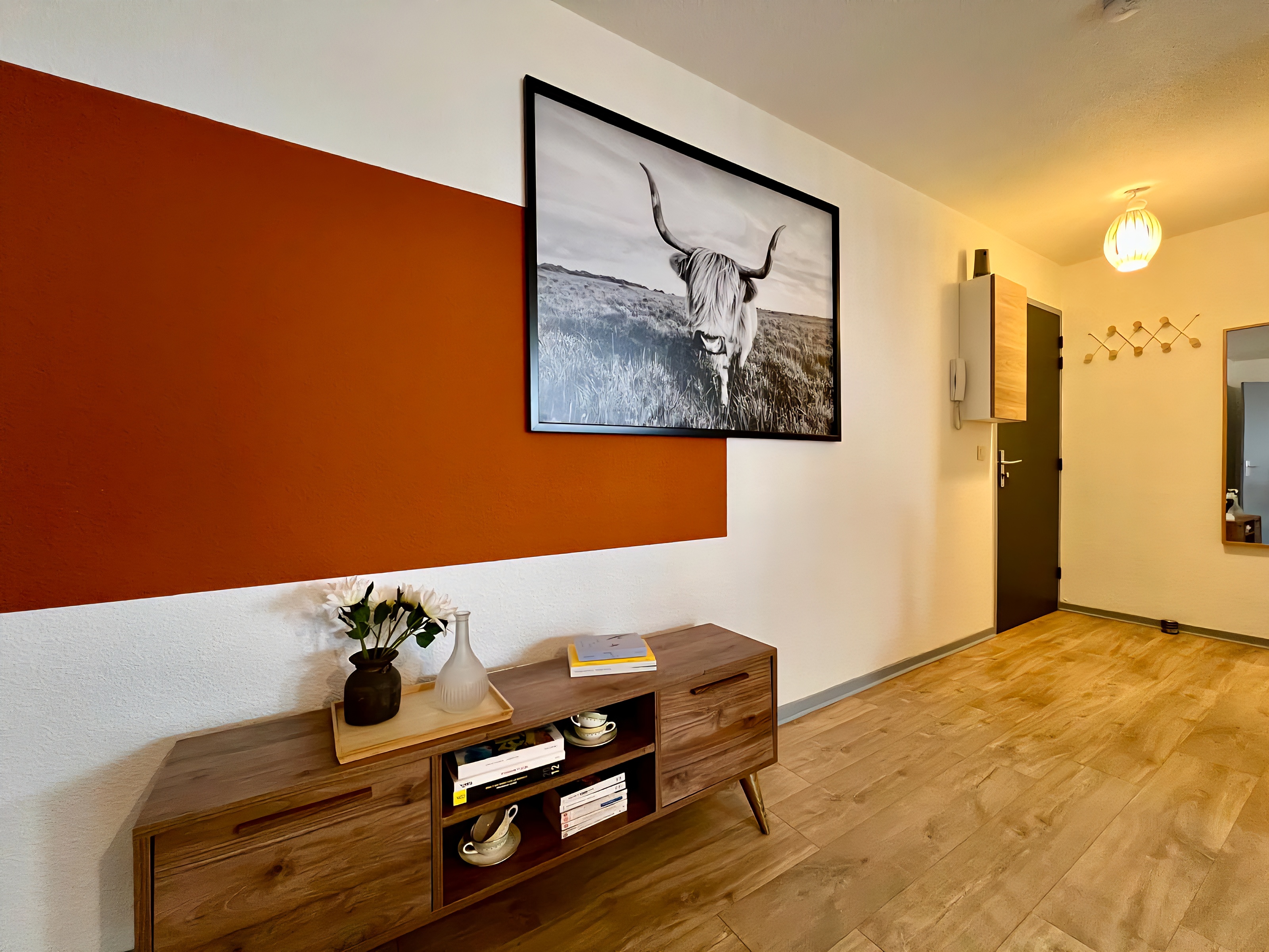 L'Appartement des Fleurs