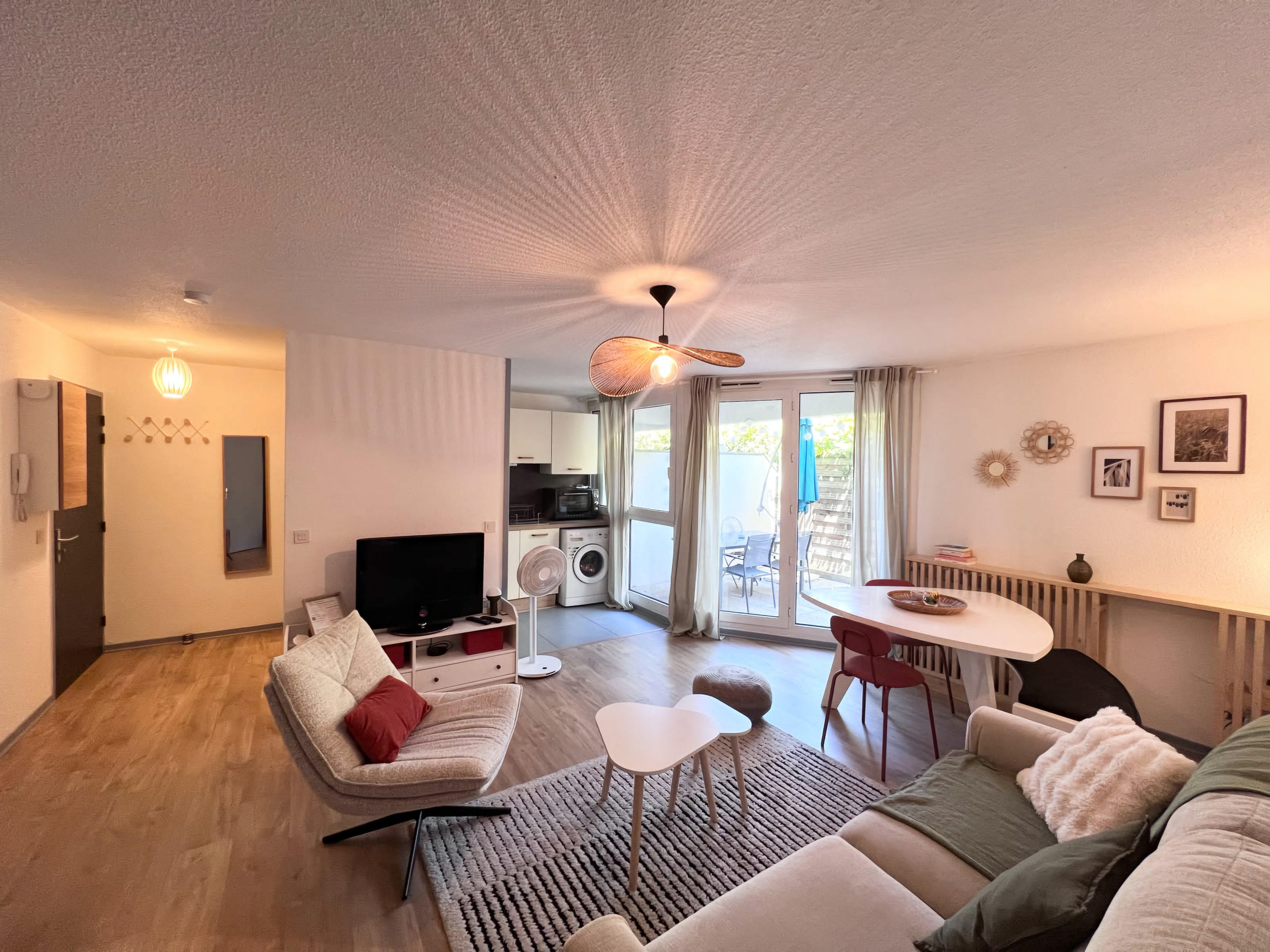 L'Appartement des Fleurs