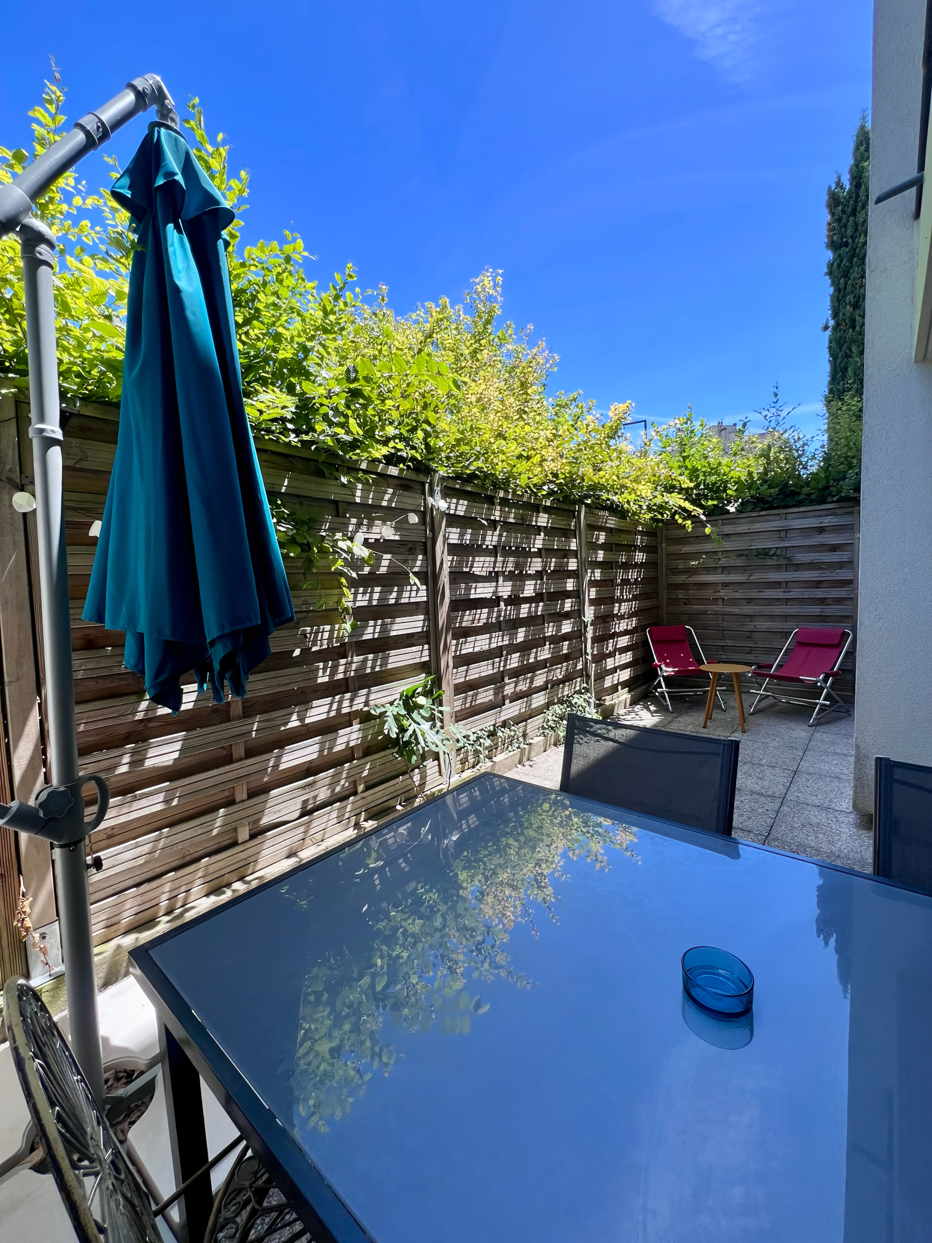 L'Appartement des Fleurs